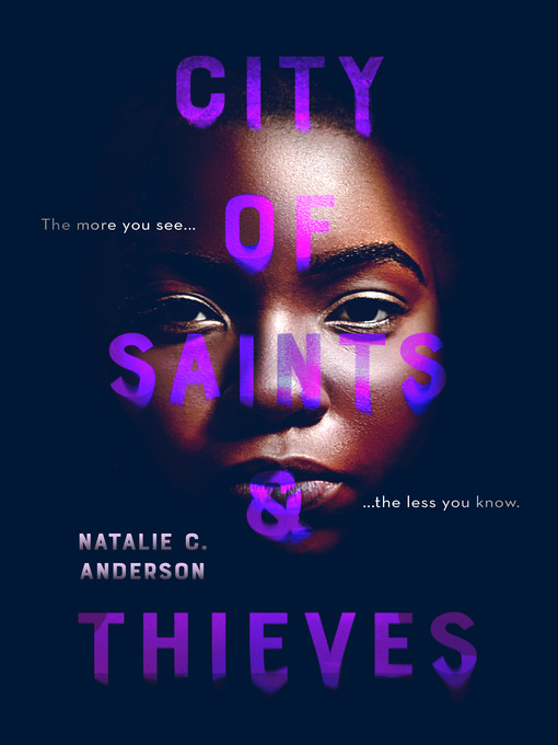 Title details for City of Saints & Thieves by Natalie C. Anderson - Wait list